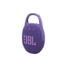 JBL Bluetooth Speaker Clip 5 Water/Dust Proof IP67 Purple