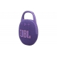 JBL Bluetooth Speaker Clip 5 Water/Dust Proof IP67 Purple