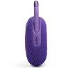 JBL Bluetooth Speaker Clip 5 Water/Dust Proof IP67 Purple