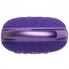 JBL Bluetooth Speaker Clip 5 Water/Dust Proof IP67 Purple