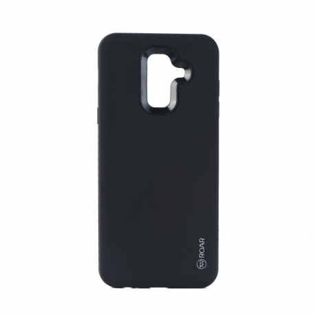 Roar Rico Armor - Samsung Galaxy A6 Plus 2018 - Black