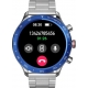 Riversong Smartwatch Motive 9 Max Silver