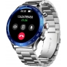Riversong Smartwatch Motive 9 Max Silver