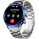 Riversong Smartwatch Motive 9 Max Silver