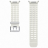 Samsung Marine Band Galaxy Watch 7 Ultra White Sand