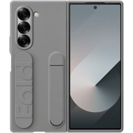 Samsung Silicone Case Galaxy Z Fold 6 Gray
