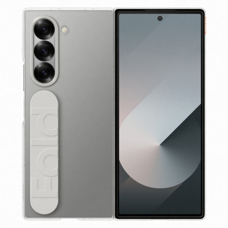 Samsung Clear Case Galaxy Z Fold 6 Transparent