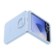 Samsung Silicone Case Galaxy Z Flip 6 Blue