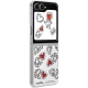 Samsung Flipsuit Case Galaxy Z Flip 6 White