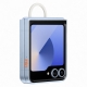 Samsung Clear Case Galaxy Z Flip 6 Transparent