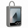 Samsung Silicone Case Galaxy Z Flip 6 Gray