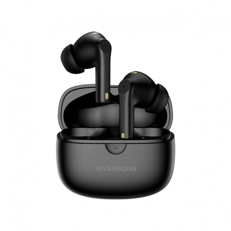 Riversong True Wireless Earbuds Utopia H5 Black