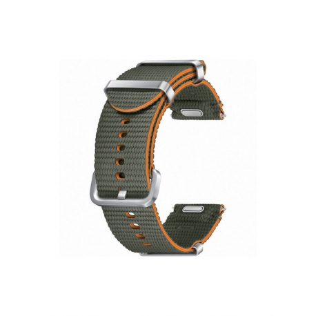 Samsung Galaxy Watch 7 Series Athleisure Band Green