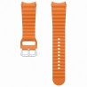 Samsung Galaxy Watch 7 Series Sport Band Orange