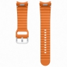 Samsung Galaxy Watch 7 Series Sport Band Orange