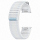 Samsung Galaxy Watch 7 Series Fabric Band Blue White