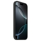Apple iPhone 16 Pro Silicone Case with MagSafe Black