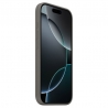 Apple iPhone 16 Pro Silicone Case with MagSafe Stone Gray