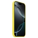 Apple iPhone 16 Pro Silicone Case with MagSafe Star Fruit