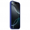 Apple iPhone 16 Pro Silicone Case with MagSafe Ultramarine