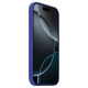 Apple iPhone 16 Pro Silicone Case with MagSafe Ultramarine