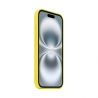 Apple iPhone 16 Silicone Case with MagSafe Star Fruit