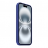 Apple iPhone 16 Silicone Case with MagSafe Ultramarine