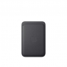 Apple iPhone FineWoven Wallet with MagSafe Black