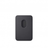 Apple iPhone FineWoven Wallet with MagSafe Black