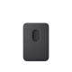 Apple iPhone FineWoven Wallet with MagSafe Black