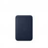 Apple iPhone FineWoven Wallet with MagSafe Deep Blue
