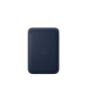 Apple iPhone FineWoven Wallet with MagSafe Deep Blue
