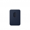 Apple iPhone FineWoven Wallet with MagSafe Deep Blue