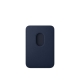 Apple iPhone FineWoven Wallet with MagSafe Deep Blue