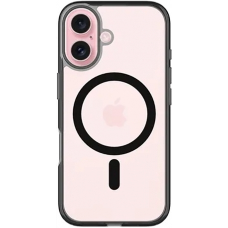 Vivid Magsafe Hybrid Case Apple iPhone 16 Black