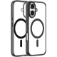 Vivid Magsafe Hybrid Case Apple iPhone 16 Black