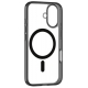 Vivid Magsafe Hybrid Case Apple iPhone 16 Black