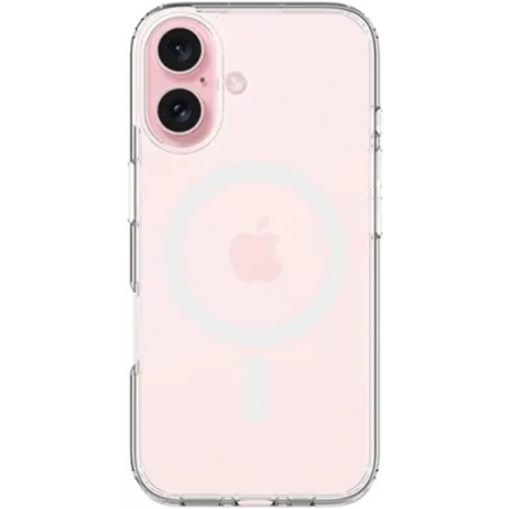 Vivid Magsafe Hybrid Case Apple iPhone 16 White