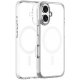 Vivid Magsafe Hybrid Case Apple iPhone 16 White