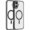 Vivid Magsafe Hybrid Case Apple iPhone 16 Plus Black