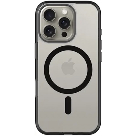 Vivid Magsafe Hybrid Case Apple iPhone 16 Pro Black