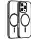 Vivid Magsafe Hybrid Case Apple iPhone 16 Pro Black