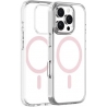 Vivid Magsafe Hybrid Case Apple iPhone 16 Pro Pink