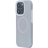 Vivid Magsafe Candy Silicone Case Apple iPhone 16 Pro Grey