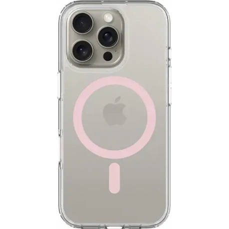 Vivid Magsafe Hybrid Case Apple iPhone 16 Pro Max Pink
