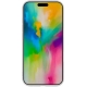 Vivid Gelly Case Apple iPhone 16 Pro Max Transparent