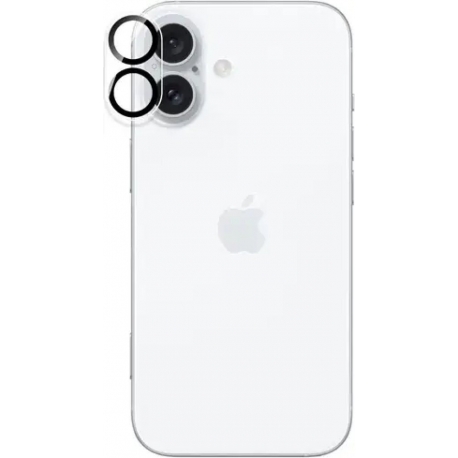 Vivid Camera Protective Lens 2 in 1 iPhone 16/16 Plus Black