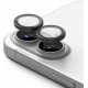 Vivid Camera Protective Lens 2 in 1 iPhone 16/16 Plus Black