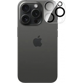 Vivid Camera Protective Lens 3 in 1 iPhone 16 Pro/16 Pro Max Black