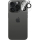 Vivid Camera Protective Lens 3 in 1 iPhone 16 Pro/16 Pro Max Black